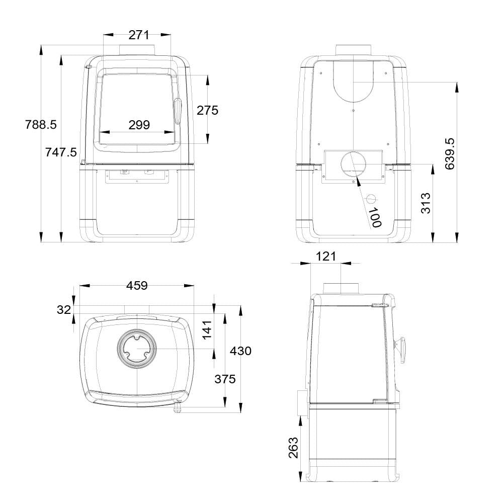 Firepod with Logstore