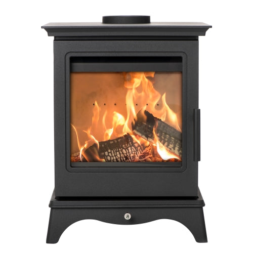 MI-Fire Medium Chatsworth - Matt Black