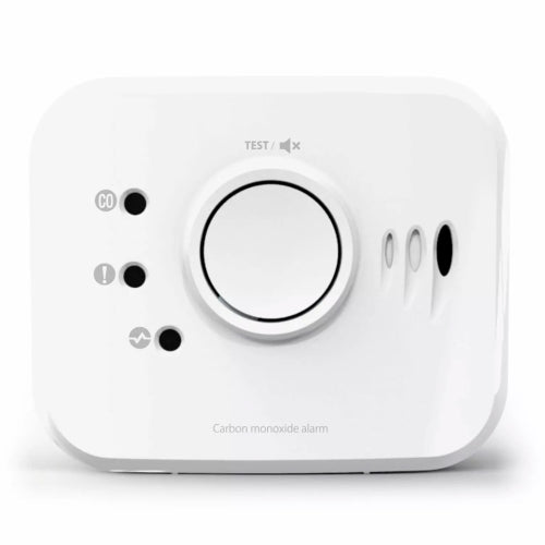 Carbon Monoxide Alarm - Fire Angel 10 Year Battery