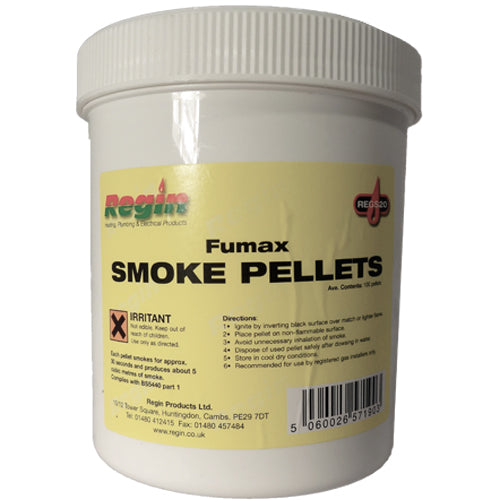 Fumax Smoke Pellets E2522 (100 tub)