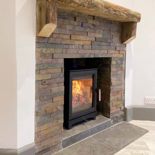 Grisedale Wood Stove