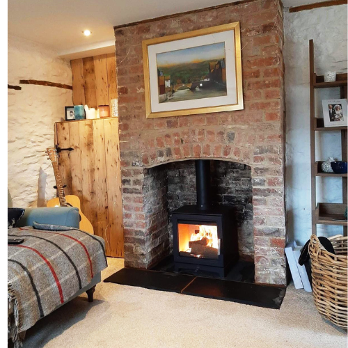 Grisedale Wood Stove