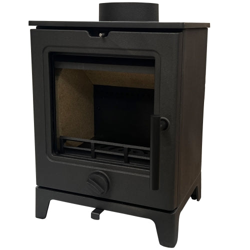 Derwent Small Wood Stove - 4Kw