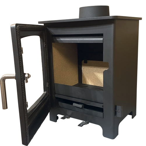 Medium Solway Multifuel Stove