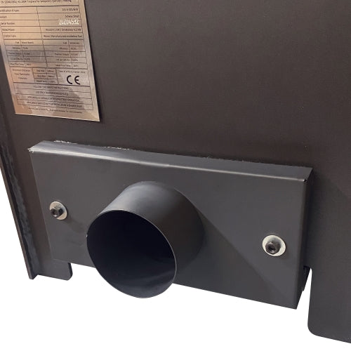 Medium Solway Multifuel Stove