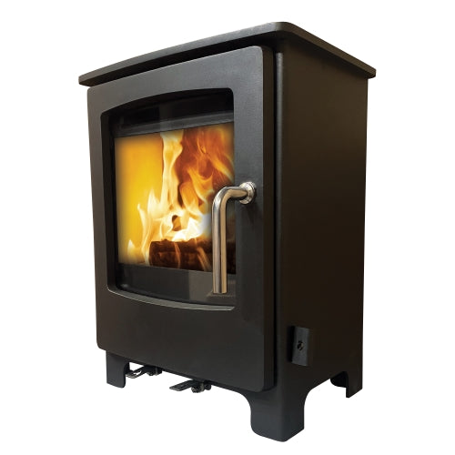 Small Solway Multifuel Stove