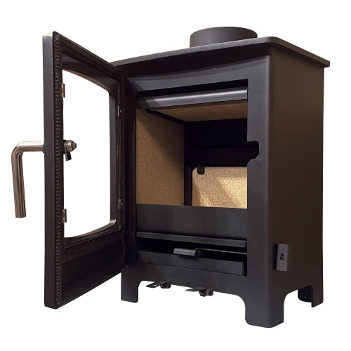 Small Solway Multifuel Stove