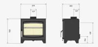 Parkray Aspect 7 - Pre order required.
