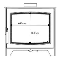 Parkray Aspect 7 - Pre order required.