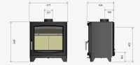 Parkray Aspect 8 - Pre order required.