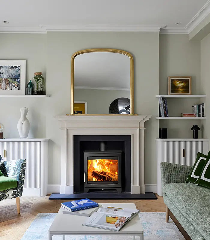 Parkray Aspect 8 Eco Wood