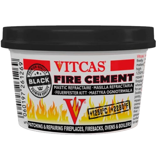 Black Fire Cement Tub 500g