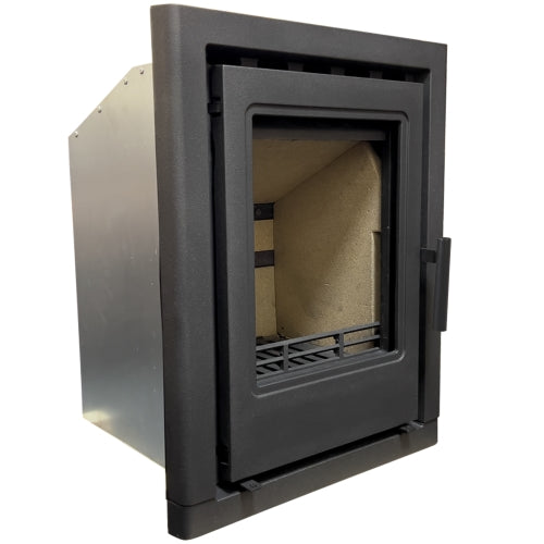 Coniston Multifuel Inset Stove