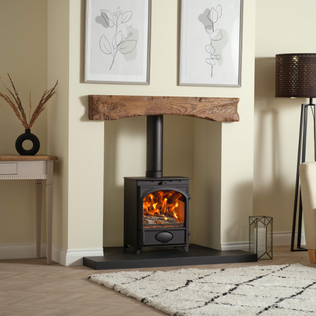 Fireline 5kw - Multi Fuel Range