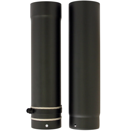 Vit Smooth 500mm 2 Part Adjustable Pipe 125
