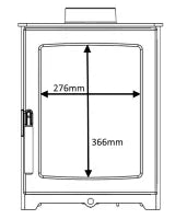 Parkray Aspect 4 - Pre order required