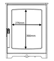 Parkray Aspect 4 Compact Eco - Pre order required