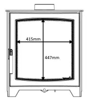 Parkray Aspect 6 - Pre order required