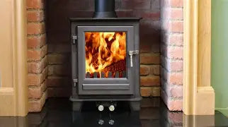 Clock Blithfield Compact Multifuel - Pre order required - Collection Only.