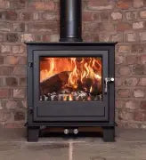 Clock Blithfield 5 Multifuel Pre-order required - Collection only.