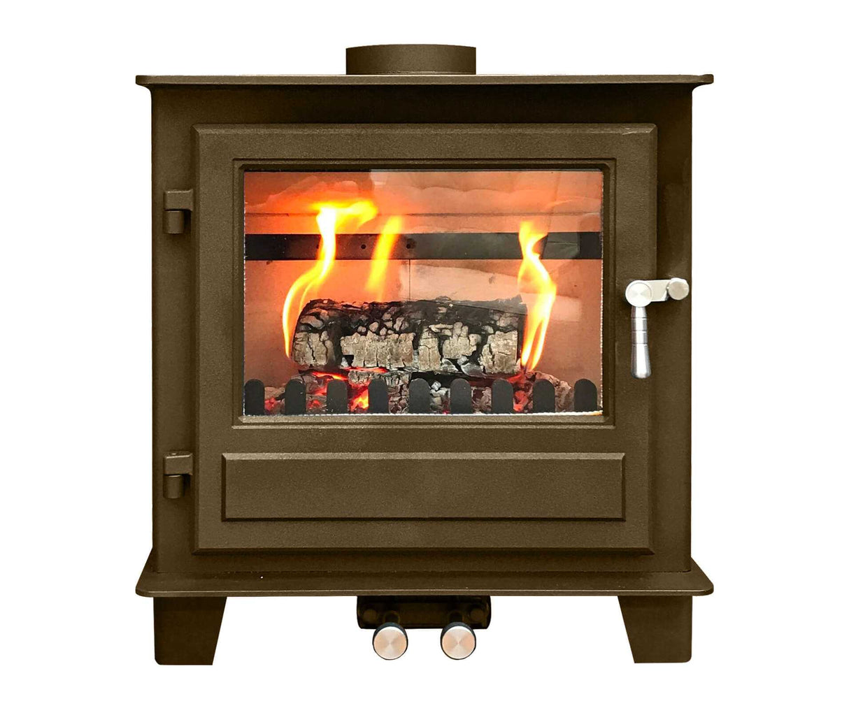 Clock Blithfield 5 Multifuel Pre-order required - Collection only.