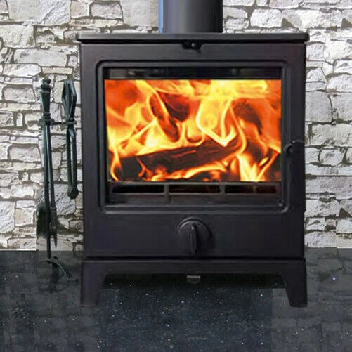 Derwent Large Multi-Fuel Stove