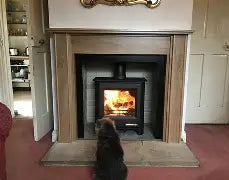 Woodwarm Phoenix Firegem Eco Multifuel - Pre order required - Collection Only.