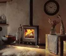 Woodwarm Phoenix Firegem Eco Multifuel - Pre order required - Collection Only.