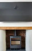 Large Tinderbox Multifuel Stove