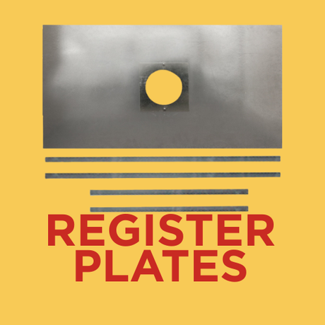 Mi-FLEX Register Plates
