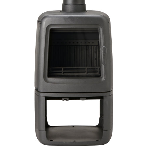 Firepod with Logstore