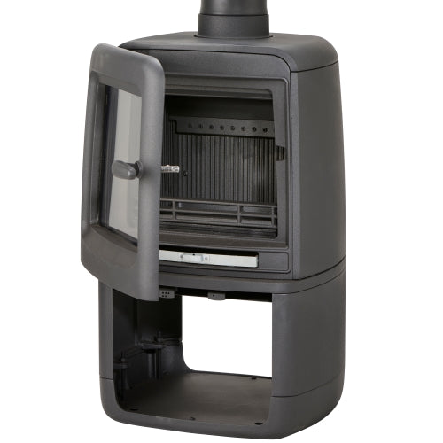 Firepod with Logstore