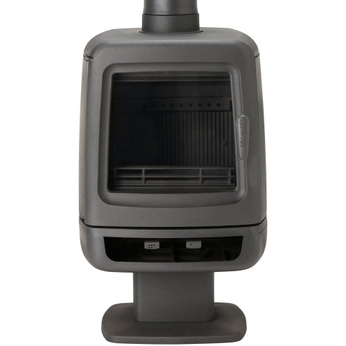 Firepod Pedestal Wood Stove