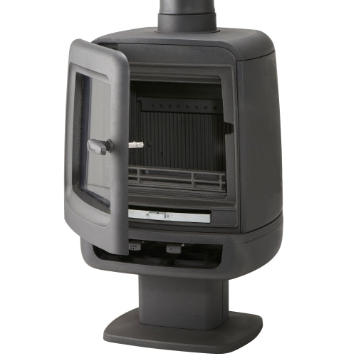 Firepod Pedestal Wood Stove