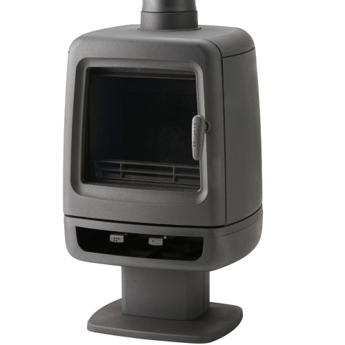 Firepod Pedestal Wood Stove