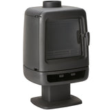 Firepod Pedestal Wood Stove