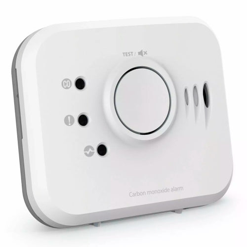 Carbon Monoxide Alarm - Fire Angel 10 Year Battery