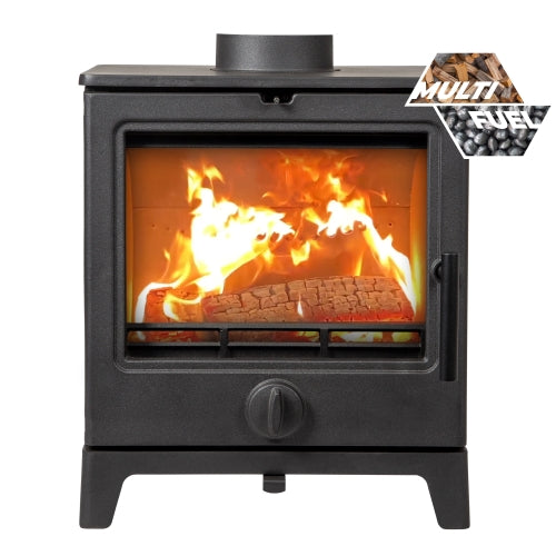 Derwent Multifuel Stove
