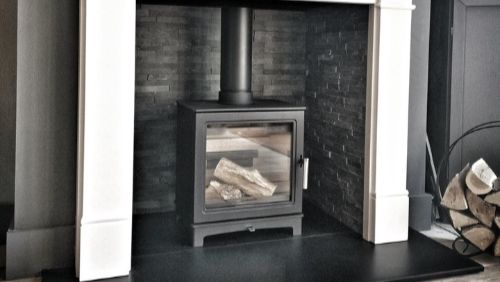 Grisedale Wood Stove