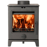 Derwent Small Wood Stove - 4Kw