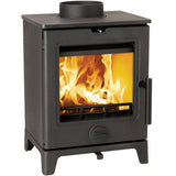 Derwent Small Wood Stove - 4Kw