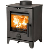 Derwent Small Wood Stove - 4Kw