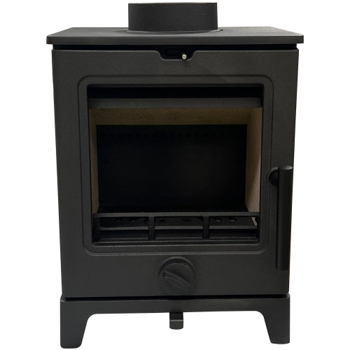 Derwent Small Wood Stove - 4Kw