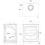 Medium Tinderbox Wood