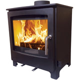Large Solway 8kW Multifuel Stove