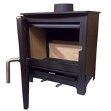 Large Solway 8kW Multifuel Stove