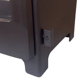 Large Solway 8kW Multifuel Stove