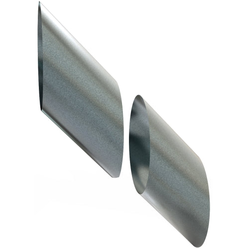 Wall Sleeve 45º Adjustable - Ø 125