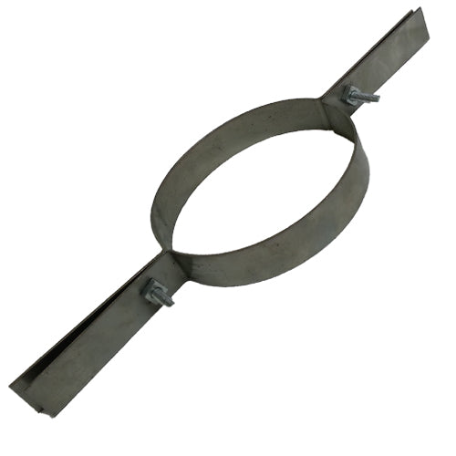 Top Clamp - Ø125