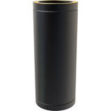 Adjustable | External Twin Wall Flue System | Double Storey | 6.5m